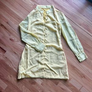 Vintage midmod dress